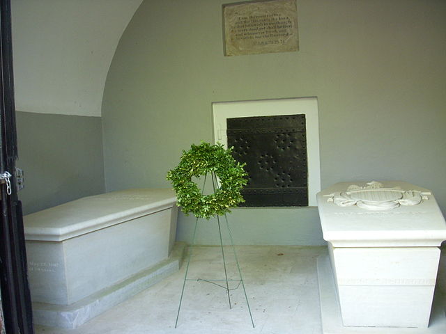 Washington Tomb